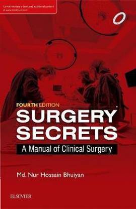 Surgery Secrets - E-Book
