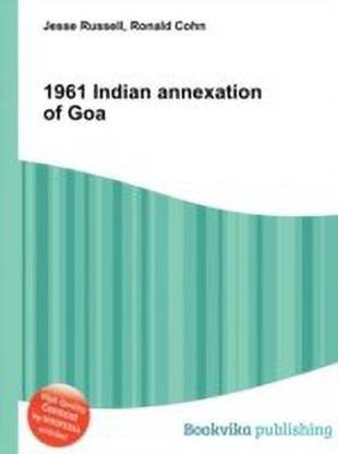 1961 Indian Annexation of Goa
