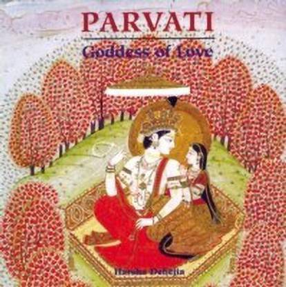Parvati  - Goddess of Love