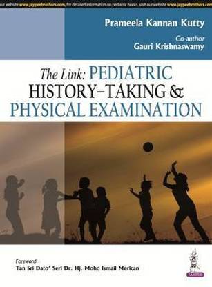 The Link: Pediatric History Taking and Physical Diagnosis