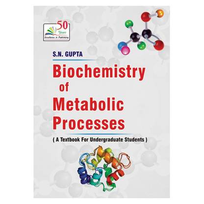 BIOCHEMISTRY OF METABOLIC PROCESSES