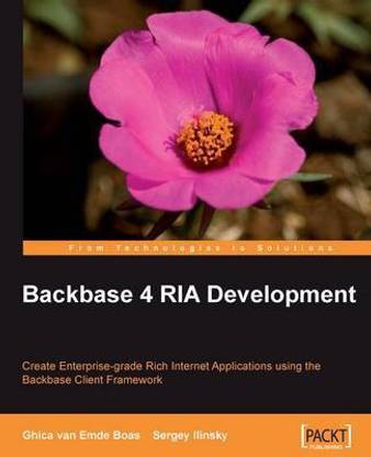 Backbase 4 RIA Development
