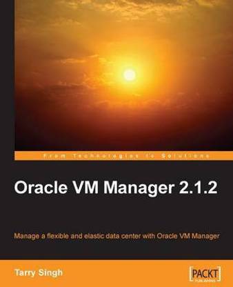 Oracle VM Manager 2.1.2