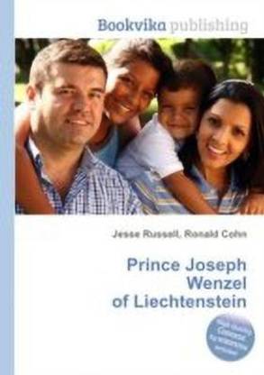 Prince Joseph Wenzel of Liechtenstein
