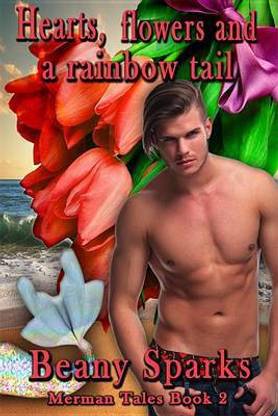 Hearts, Flowers and a Rainbow Tail