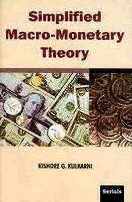 Simplified Macro-monetary Theory