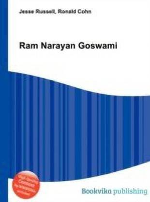 RAM Narayan Goswami