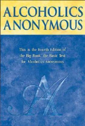 Alcoholics Anonymous Big Book