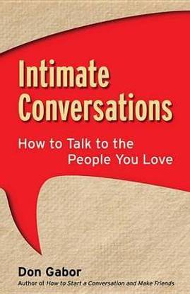 Intimate Conversations