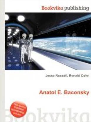 Anatol E. Baconsky