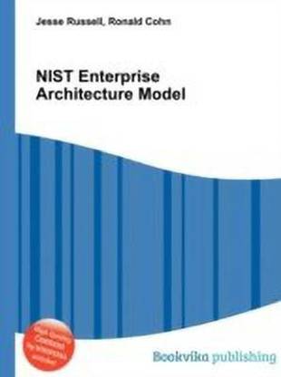 Nist Enterprise Architecture Model