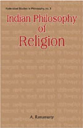 Indian Philosophy of Religion