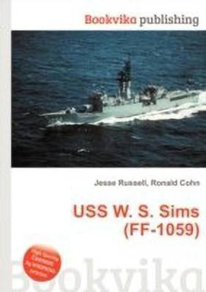 USS W. S. Sims (Ff-1059)