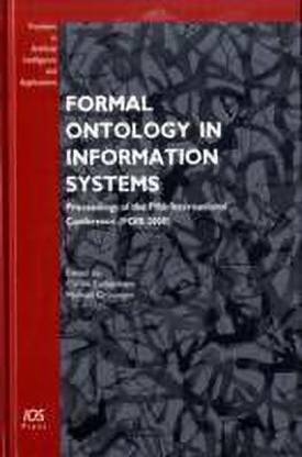 Formal Ontology in Information Systems