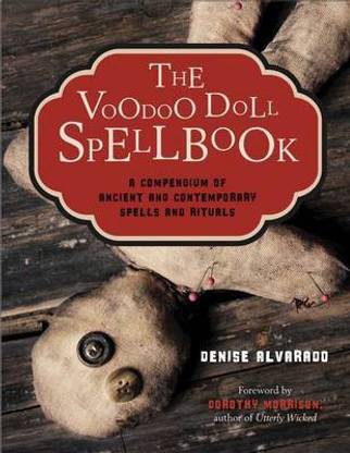 The Voodoo Doll Spellbook