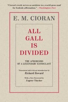 All Gall Is Divided