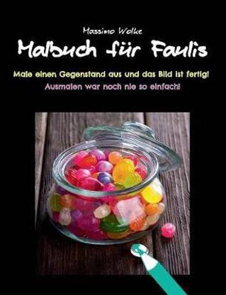 Malbuch f?r Faulis