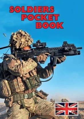 Soldiers Pocket Book 2016
