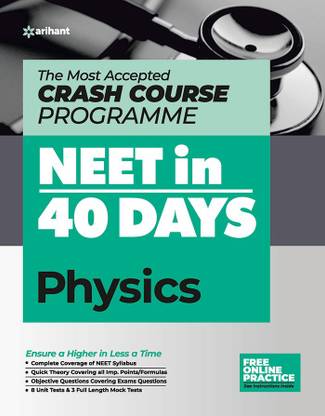 40 Days Crash Course for Neet Physics