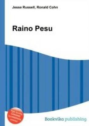 Raino Pesu