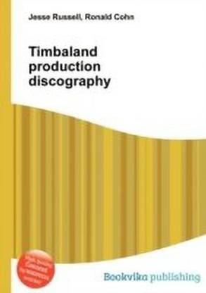 Timbaland Production Discography