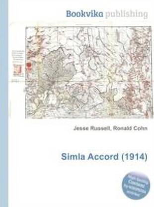 Simla Accord (1914)