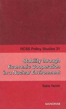 Stability Through Economic Cooperation in a Nuclear Environment