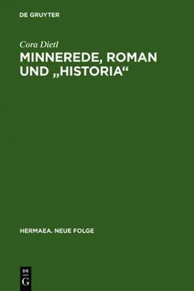Minnerede, Roman Und Historia