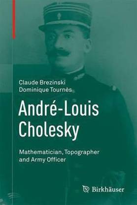 Andre-Louis Cholesky