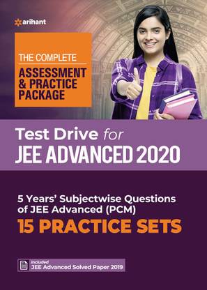 Practice Sets For JEE Advanced 2020