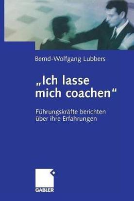 "Ich lasse mich coachen"