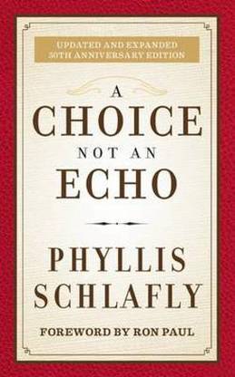 A Choice Not an Echo