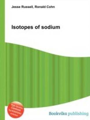 Isotopes of Sodium