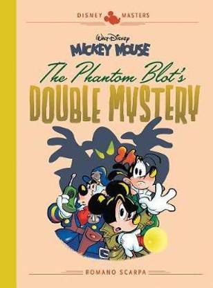 Walt Disney's Mickey Mouse: The Phantom Blot's Double Mystery