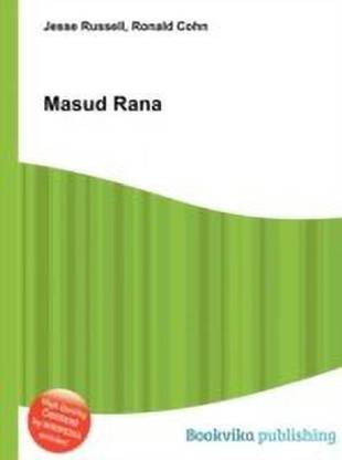 Masud Rana