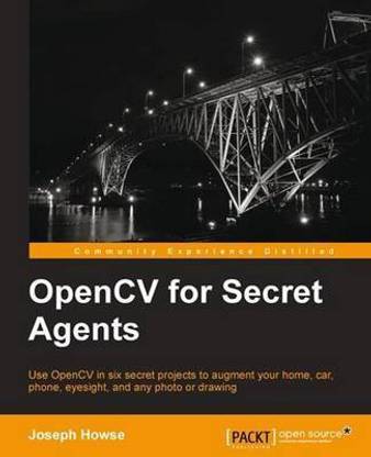 OpenCV for Secret Agents