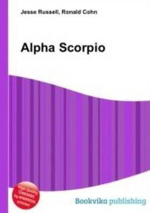 Alpha Scorpio