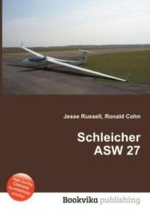 Schleicher Asw 27