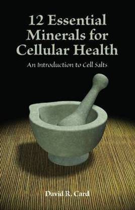 12 Essential Minerals for Cellular Health