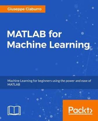 MATLAB for Machine Learning