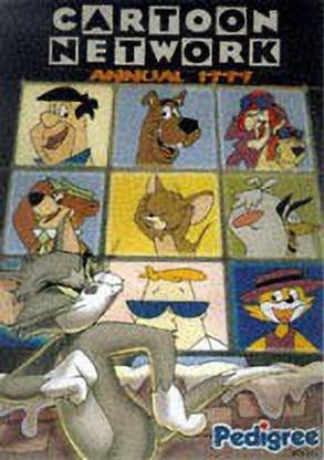 Cartoon Network Annual 1999