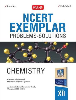 Ncert Exemplar Problems - Solutions Chemistry Class 12