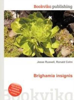 Brighamia Insignis