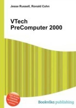 Vtech Precomputer 2000