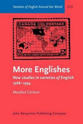 More Englishes