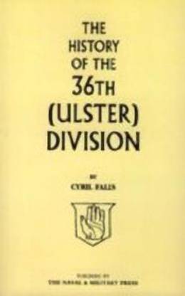 History of the 36th (Ulster) Division