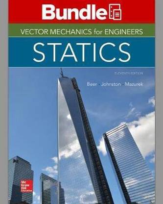 Package: Loose Leaf for Vector Mechanics for Engineers: Statics with 2 Semester Connect Access Card