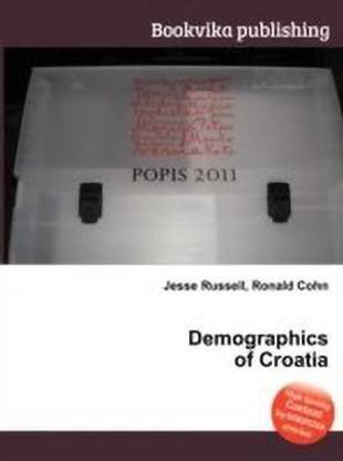 Demographics of Croatia