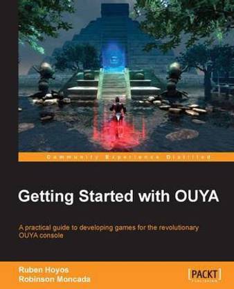 Getting Started with OUYA