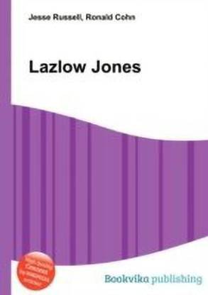 Lazlow Jones